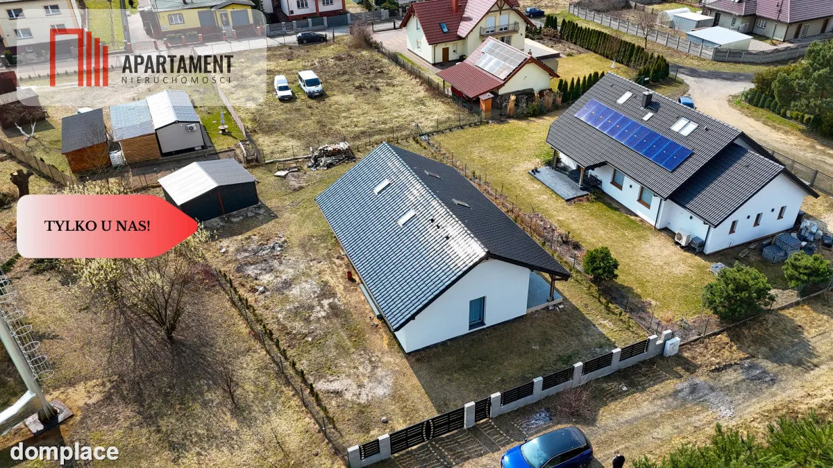 Tylko u nas! Nowy dom 2024, Toporzysko, gotowy! — zdjęcie 15