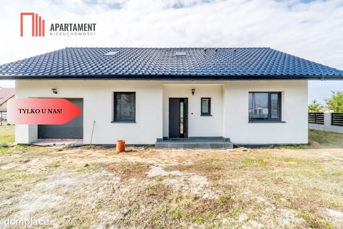 Tylko u nas! Nowy dom 2024, Toporzysko, gotowy! — zdjęcie 3