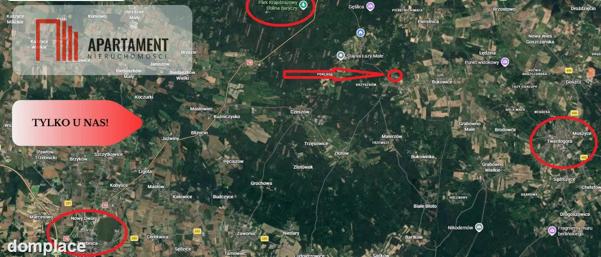 Grunt rolny/sad/pasieka/lokata kapitału/przestrzeń — zdjęcie 4