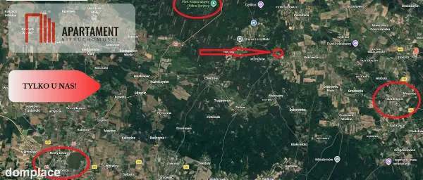 Grunt rolny/sad/pasieka/lokata kapitału/przestrzeń — zdjęcie 4