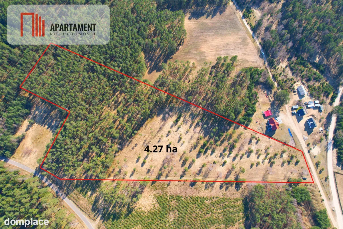 Działka z potencjałem inwestycyjnym na Kaszubach — zdjęcie 3