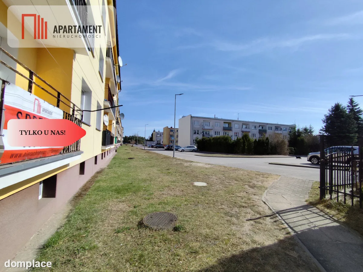 Tylko u Nas! Mieszkanie 3 pokojowe w Białym Borze. — zdjęcie 17