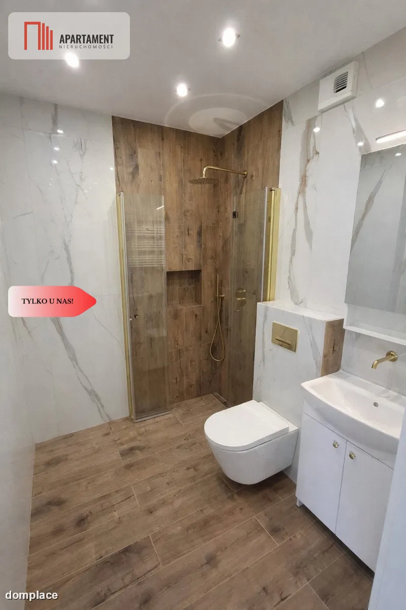 Mieszkanie 46m2 w samym Centrum Iławy — zdjęcie 2
