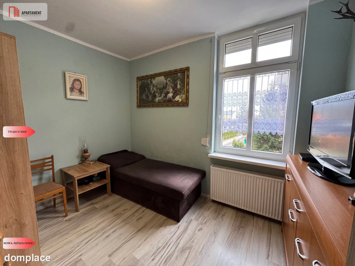 Duże 3 pokojowe mieszkanie z murowanym garażem — zdjęcie 3