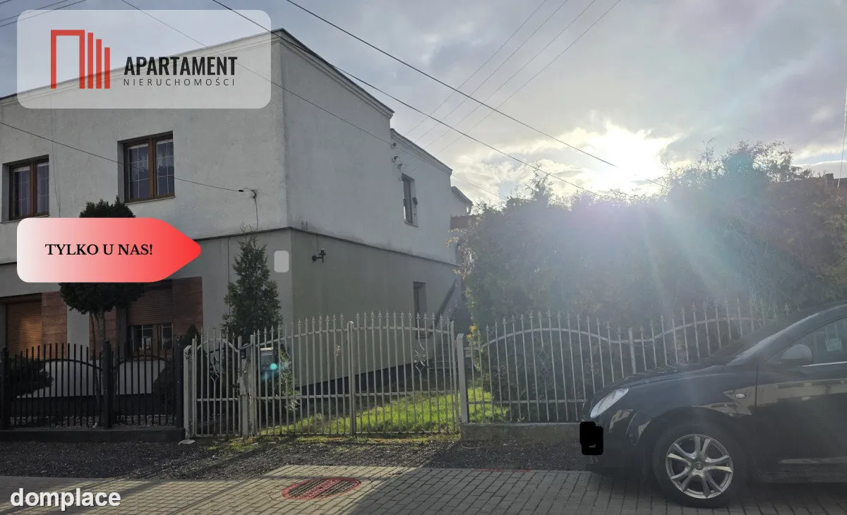 Tylko u nas! Połowa domu, Błonie — zdjęcie 5