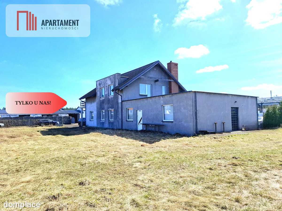 Działka inwestycyjna 2255m2 Potulice — zdjęcie 7