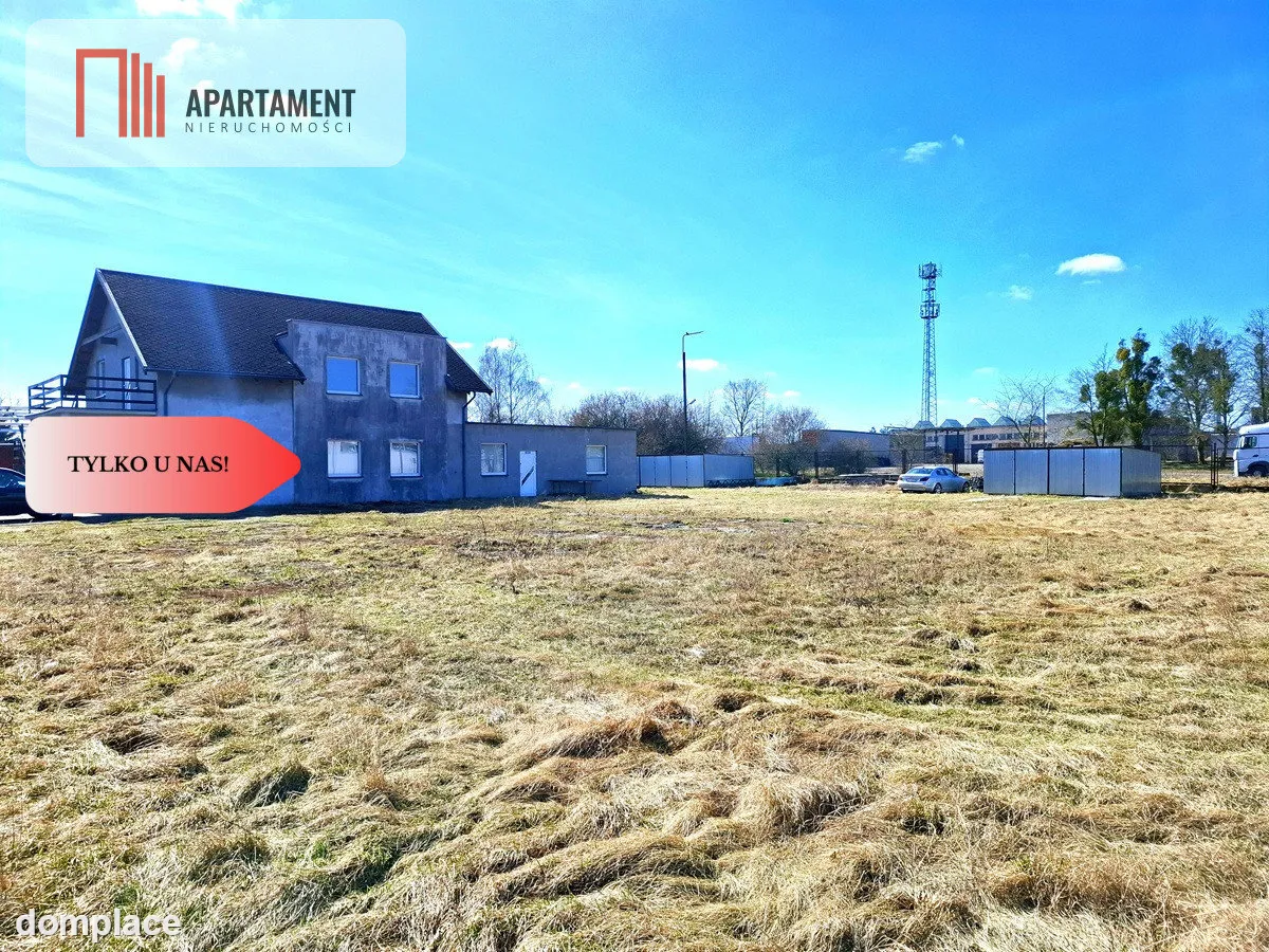 Działka inwestycyjna 2255m2 Potulice — zdjęcie 9