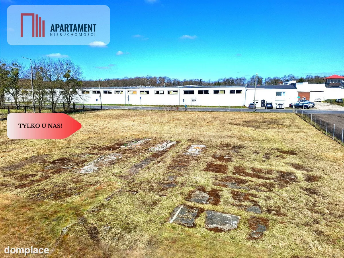 Działka inwestycyjna 2255m2 Potulice — zdjęcie 5