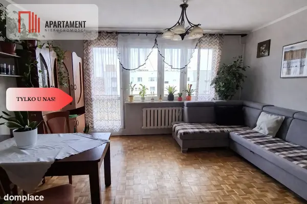 3-Pokojowe mieszkanie 64,5m2 | Spokojna okolica — zdjęcie 2