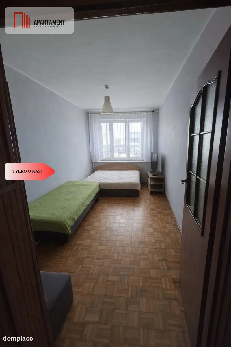 3-Pokojowe mieszkanie 64,5m2 | Spokojna okolica — zdjęcie 2