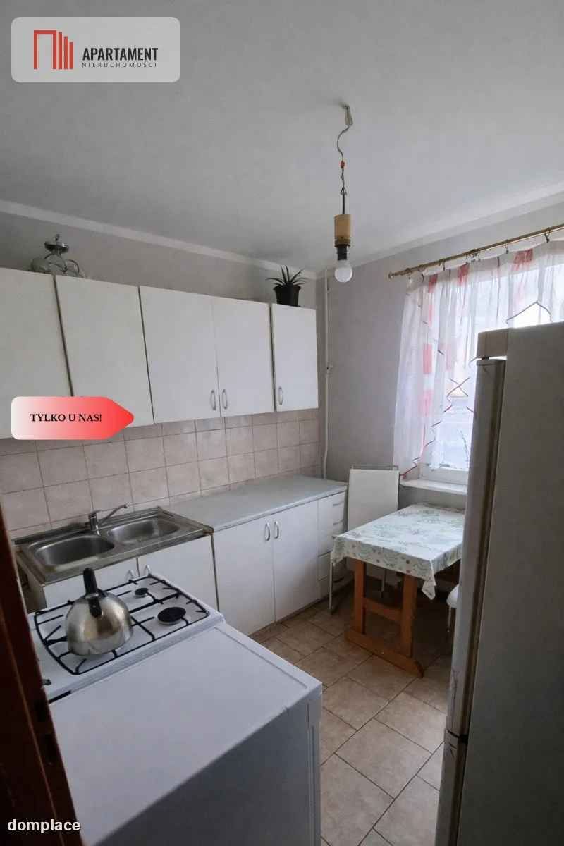 3-Pokojowe mieszkanie 64,5m2 | Spokojna okolica — zdjęcie 3