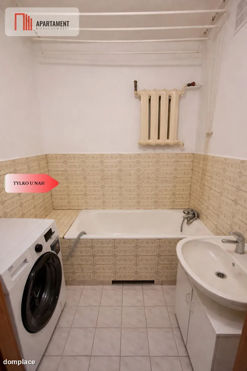 3-Pokojowe mieszkanie 64,5m2 | Spokojna okolica — zdjęcie 4