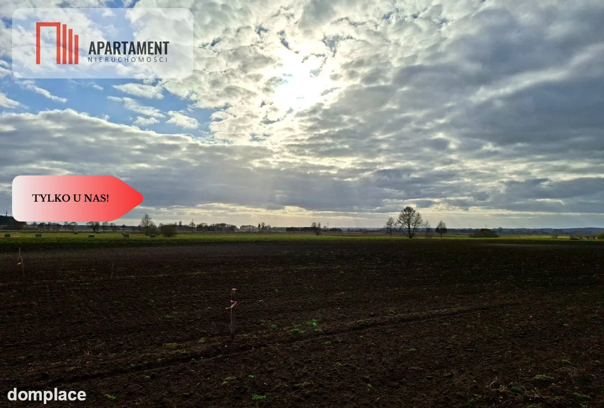 Działki pod zabudowę
