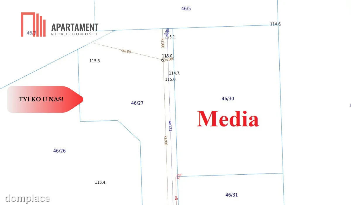 1200m²/Dolina Baryczy/Nowe Osiedle/media/MPZ — zdjęcie 9