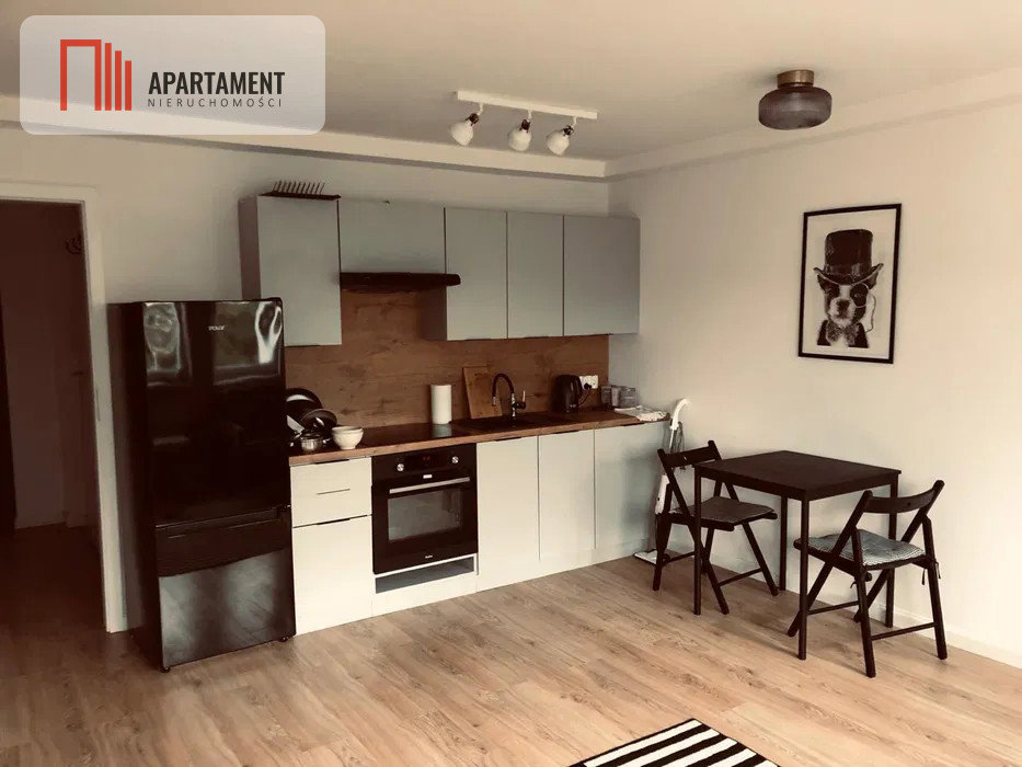 Kawalerka po generalnym remoncie – 33,5 m²