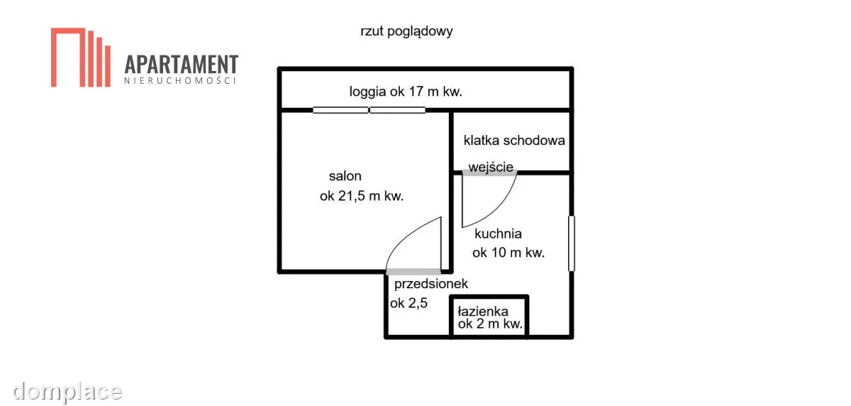 centrum, duża loggia, dobra inwestycja — zdjęcie 18