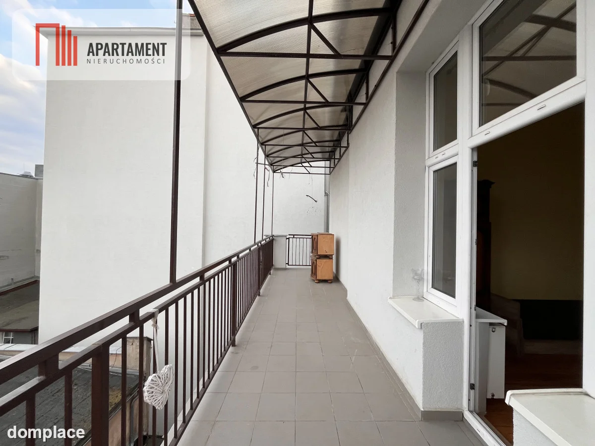 centrum, duża loggia, dobra inwestycja — zdjęcie 17