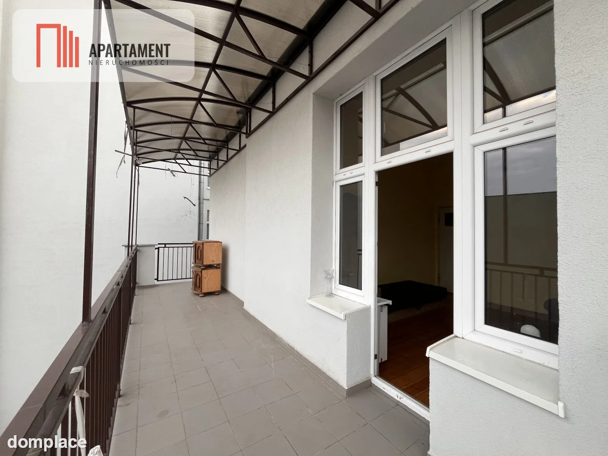 centrum, duża loggia, dobra inwestycja — zdjęcie 7