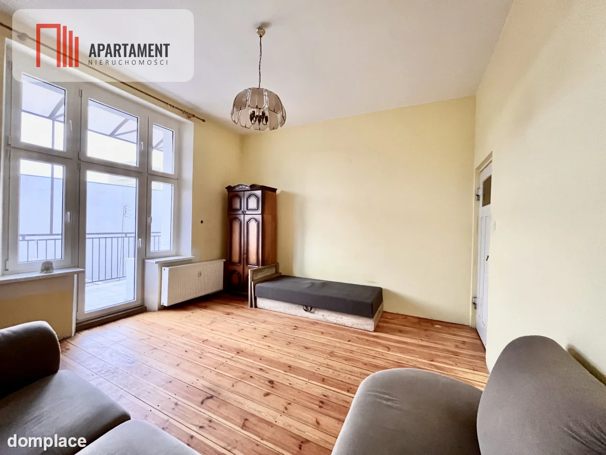 centrum, duża loggia, dobra inwestycja — zdjęcie 3