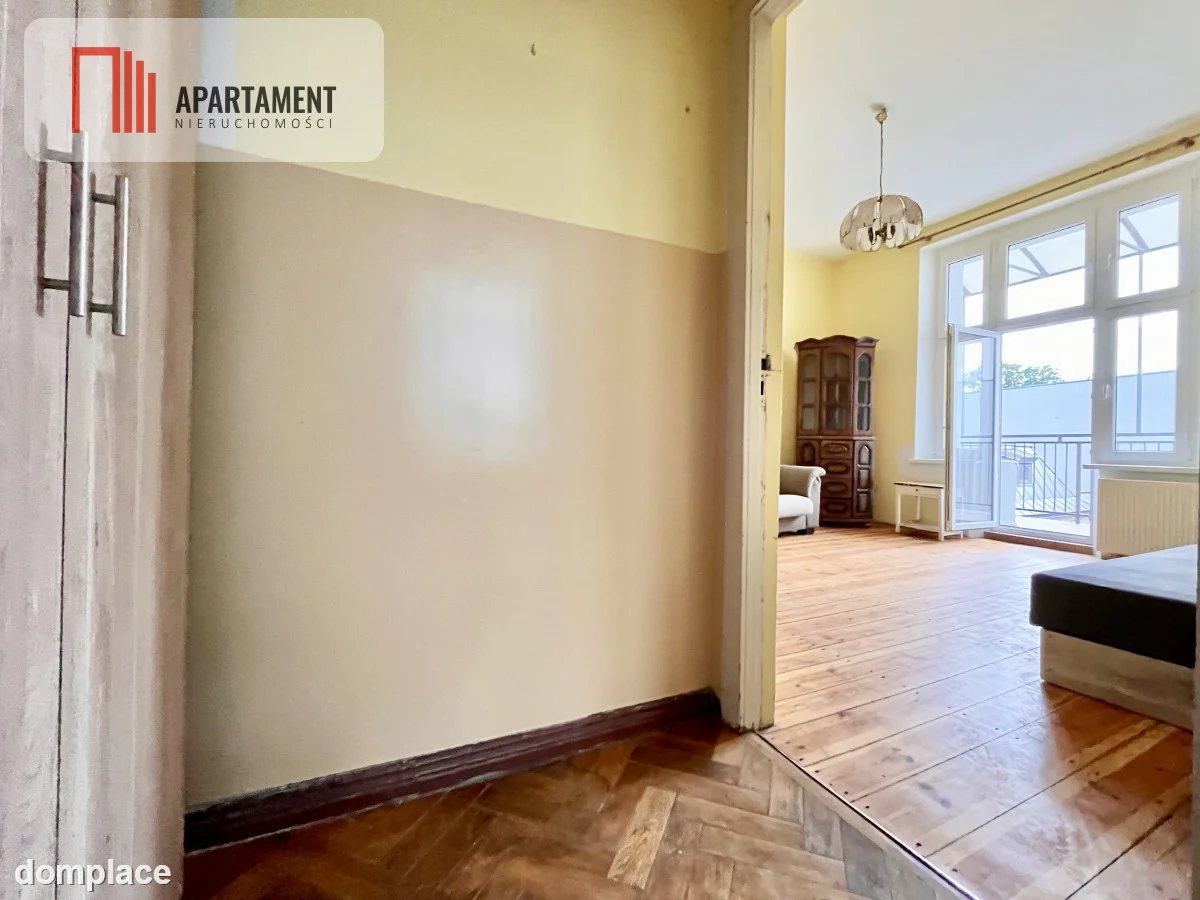 centrum, duża loggia, dobra inwestycja — zdjęcie 15