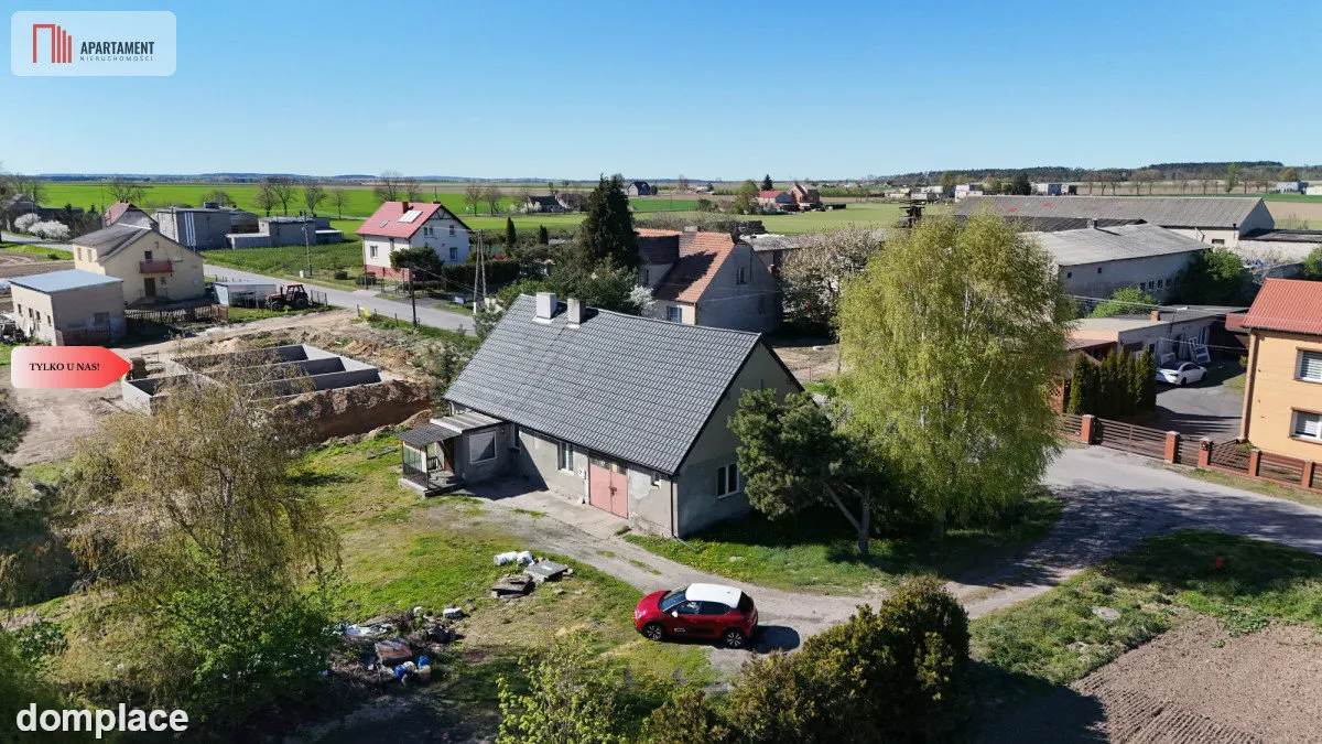 * Dom z potencjałem na obrzeżach Żnina-Januszkowo — zdjęcie 3