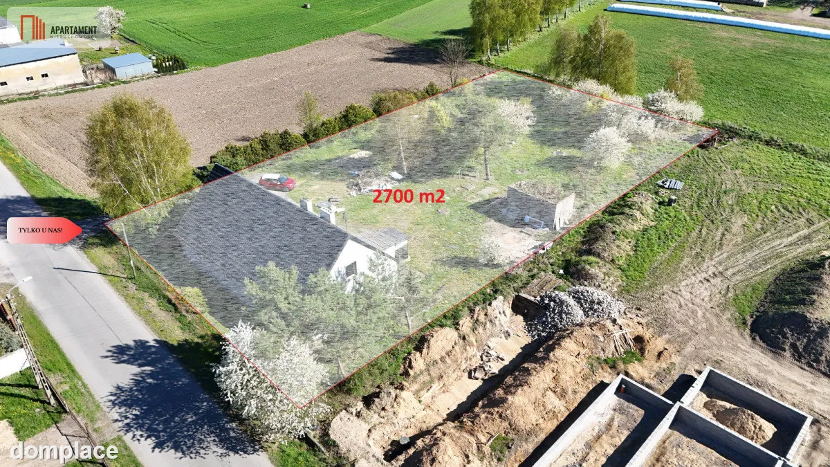 * Dom z potencjałem na obrzeżach Żnina-Januszkowo — zdjęcie 12