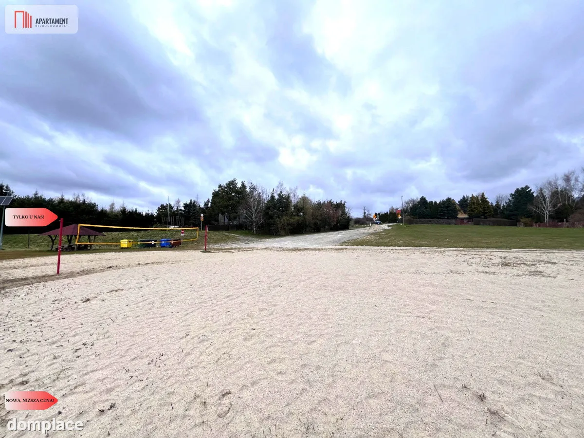 4 działki rekreacyjne 300m2 od jeziora — zdjęcie 16