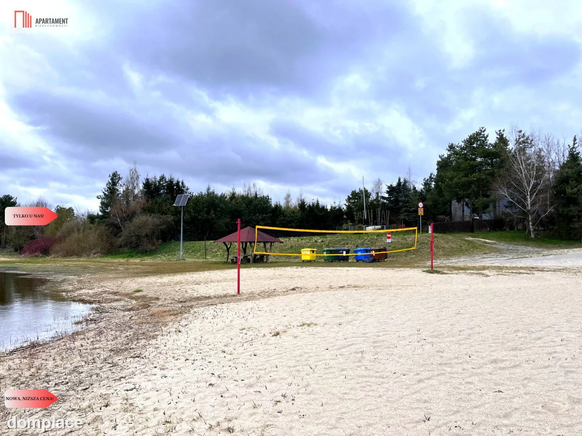 4 działki rekreacyjne 300m2 od jeziora — zdjęcie 15