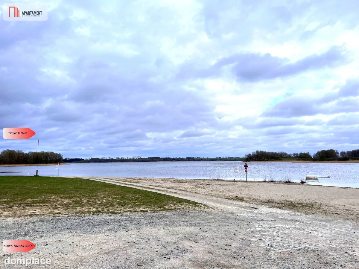 4 działki rekreacyjne 300m2 od jeziora — zdjęcie 14