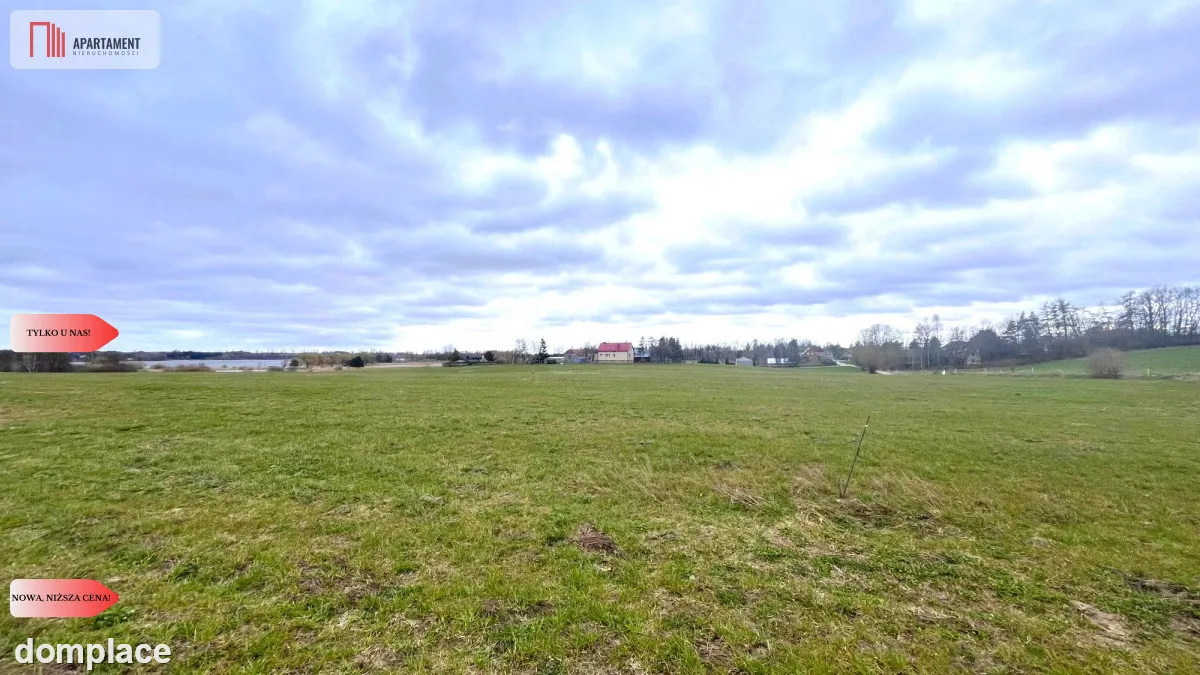 4 działki rekreacyjne 300m2 od jeziora — zdjęcie 6