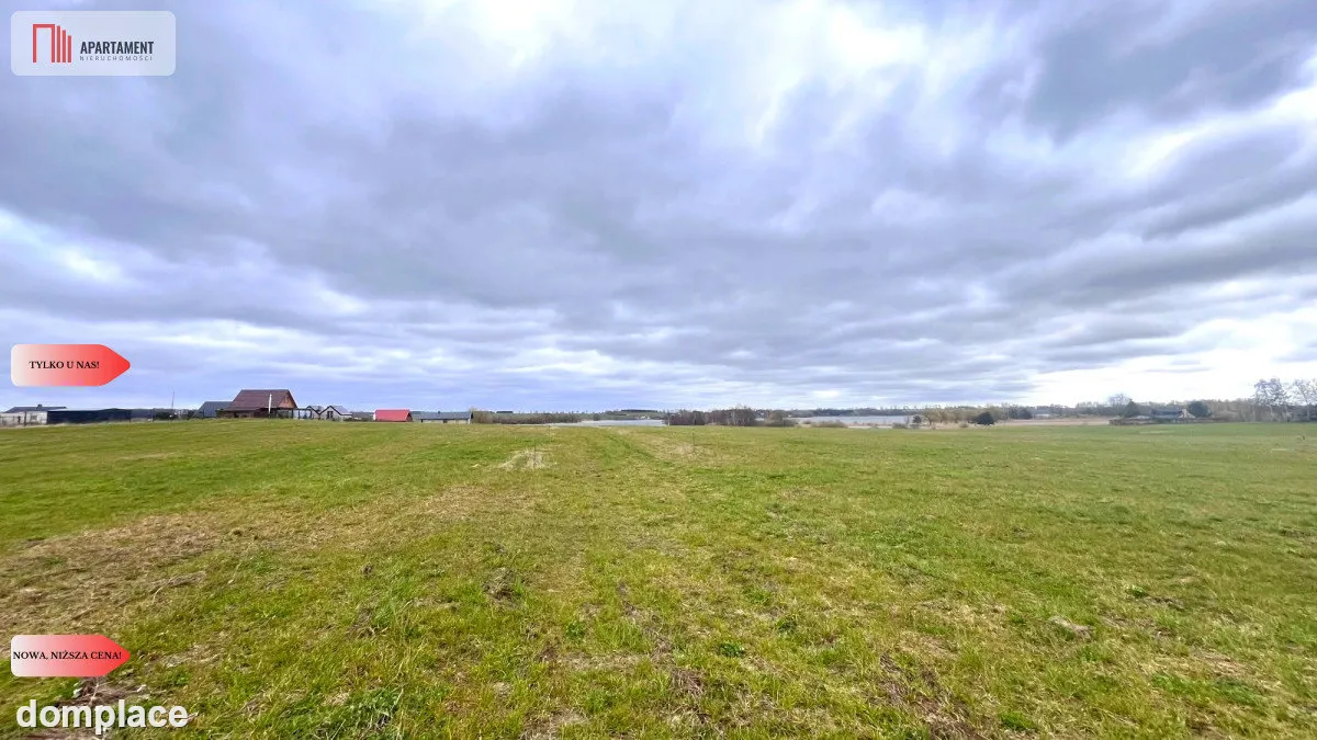 4 działki rekreacyjne 300m2 od jeziora — zdjęcie 7