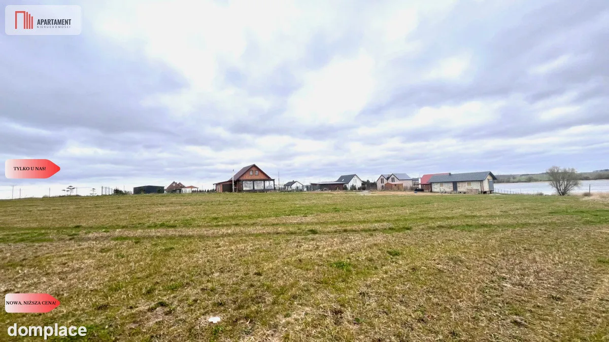 4 działki rekreacyjne 300m2 od jeziora — zdjęcie 8