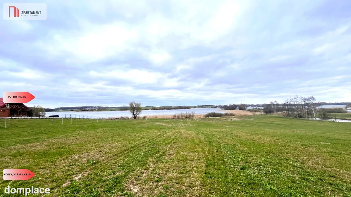 4 działki rekreacyjne 300m2 od jeziora — zdjęcie 9