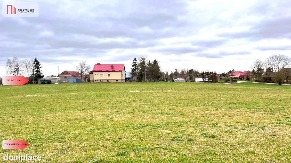 4 działki rekreacyjne 300m2 od jeziora — zdjęcie 11