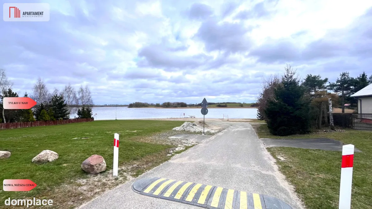 4 działki rekreacyjne 300m2 od jeziora — zdjęcie 13