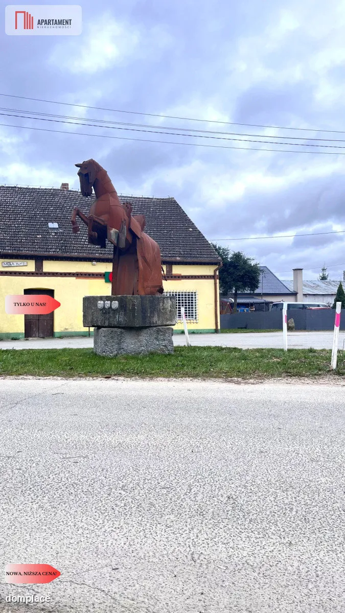 4 działki rekreacyjne 300m2 od jeziora — zdjęcie 18