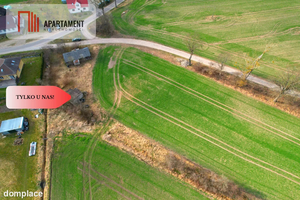 Działka w cichej i spokojnej okolicy — zdjęcie 4