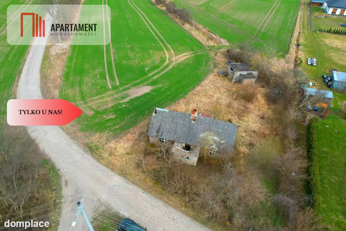 Działka w cichej i spokojnej okolicy — zdjęcie 5