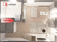 Prestiżowe trzypokojowe z antresolą — zdjęcie 7