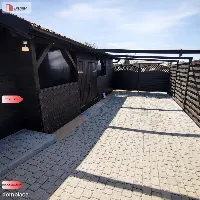 Działka ROD, z domkiem letniskowym ! — zdjęcie 2