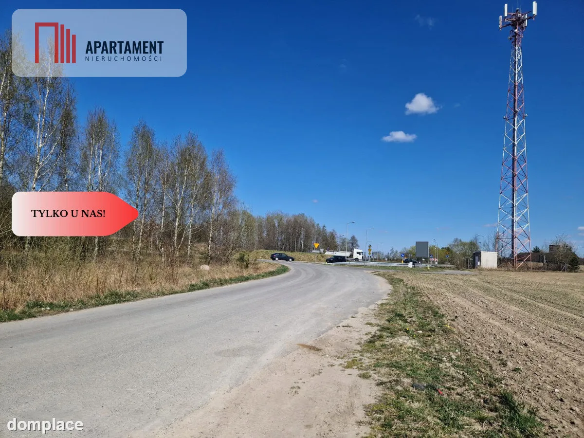 Tylko u Nas! Działka inwestycyjna. — zdjęcie 6