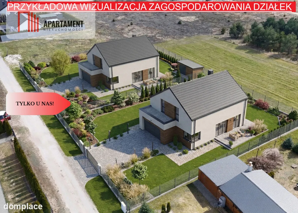 * 2 działki z WZ z domkiem - Jezioro Wąsosz — zdjęcie 14