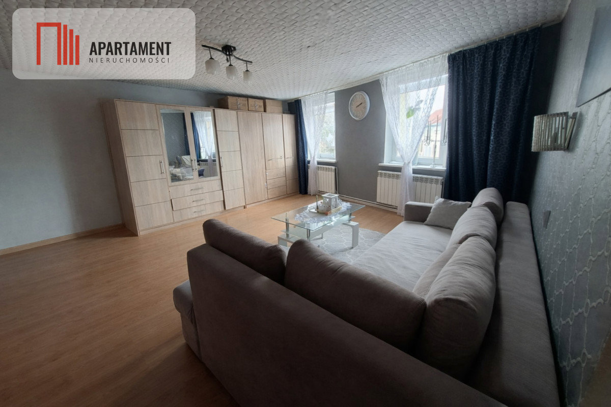 Duże mieszkanie 134 m² w centrum Tucholi!