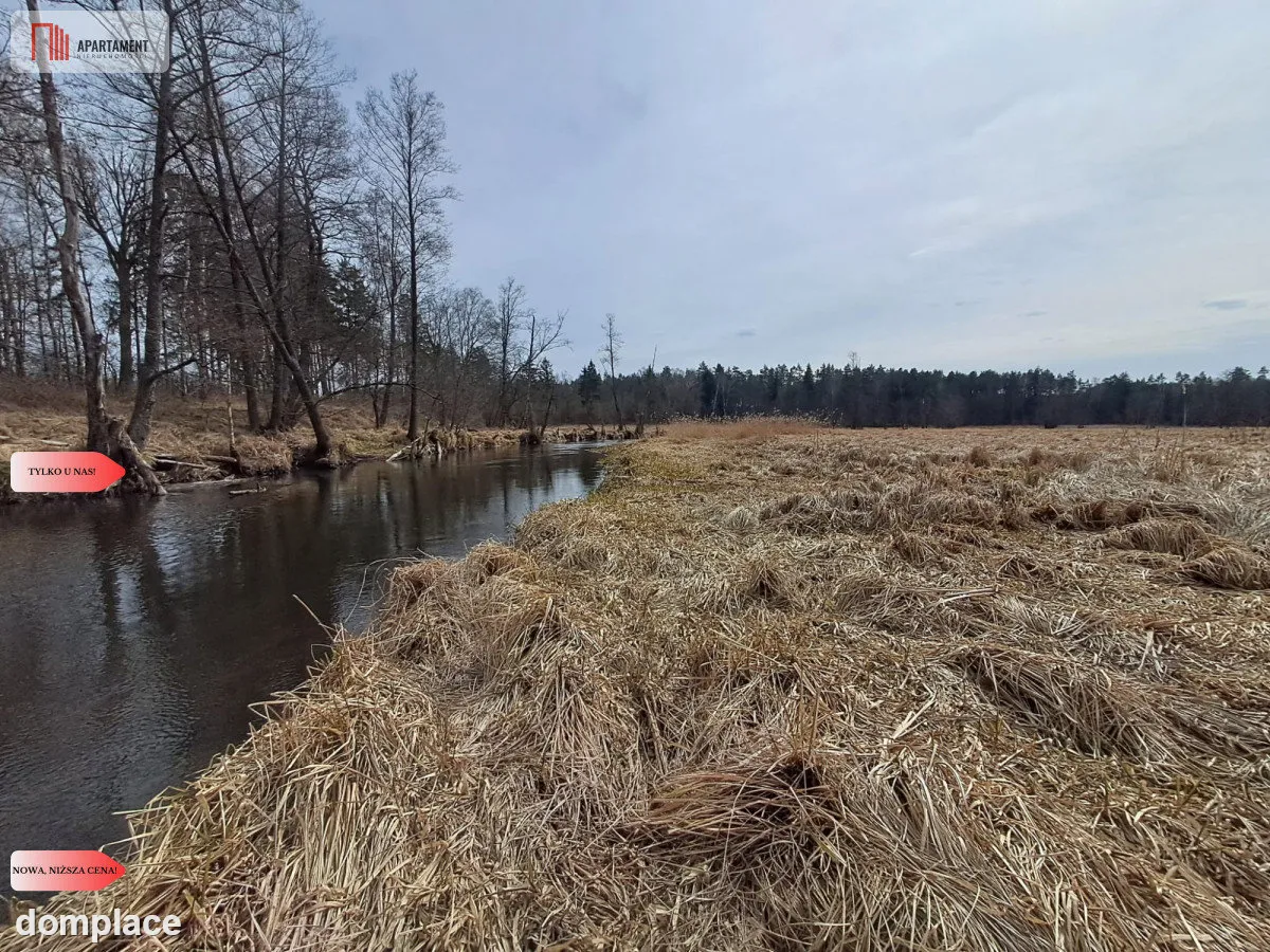 Działka 1,140 ha przy lesie Nad rzeką Wdą-Smolniki — zdjęcie 12