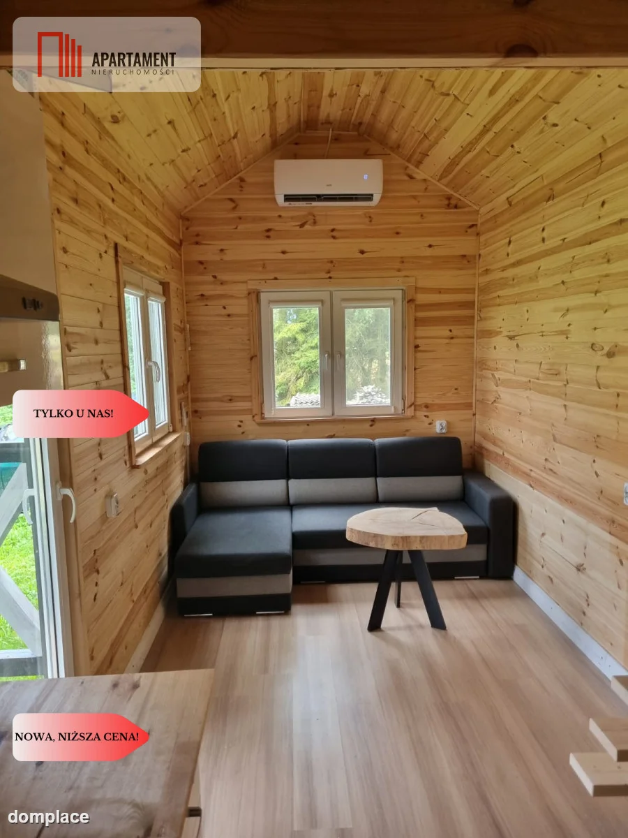 Działka 1,140 ha przy lesie Nad rzeką Wdą-Smolniki — zdjęcie 15