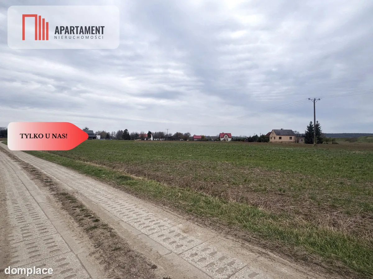 Grabówko ! Działka z WZ ! Ostatnia ! Okazja !!