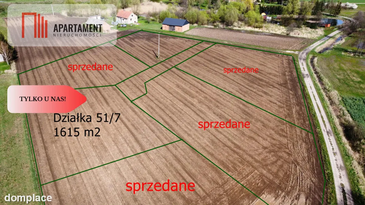 Grabówko ! Działka z WZ ! Ostatnia ! Okazja !! — zdjęcie 3