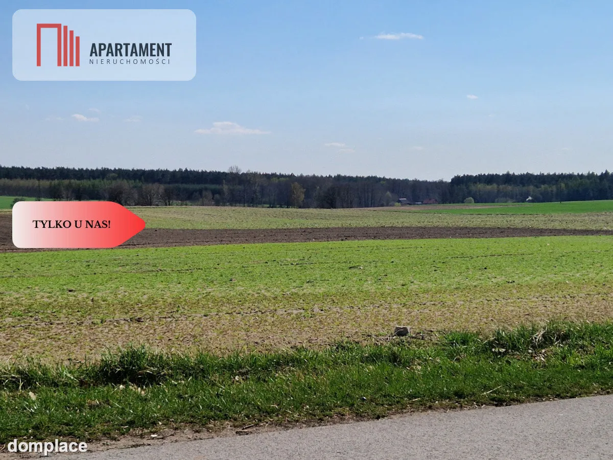 Działki budowlane z WZ w ładnej okolicy — zdjęcie 5