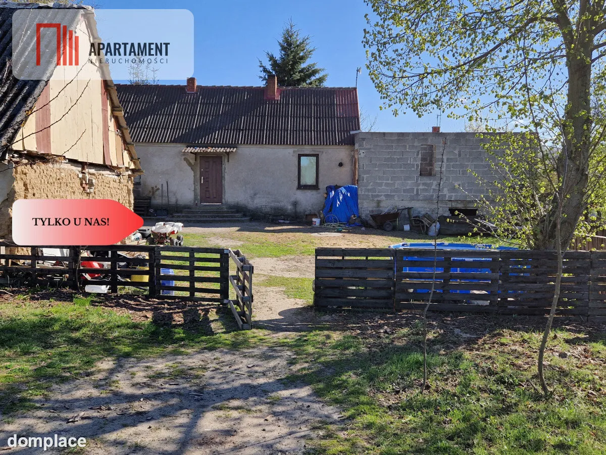Dom z dużą działką blisko lasu — zdjęcie 3