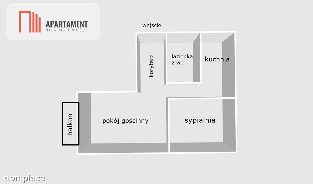 Mieszkanie blisko centrum ! 2 pokoje! 3 piętro — zdjęcie 17